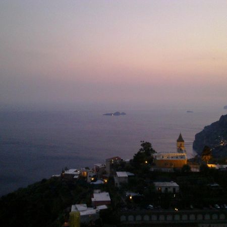 Le Ghiande Bed & Breakfast Positano Exterior photo