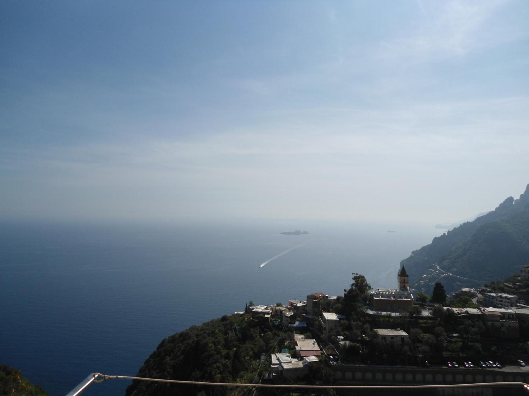 Le Ghiande Bed & Breakfast Positano Exterior photo