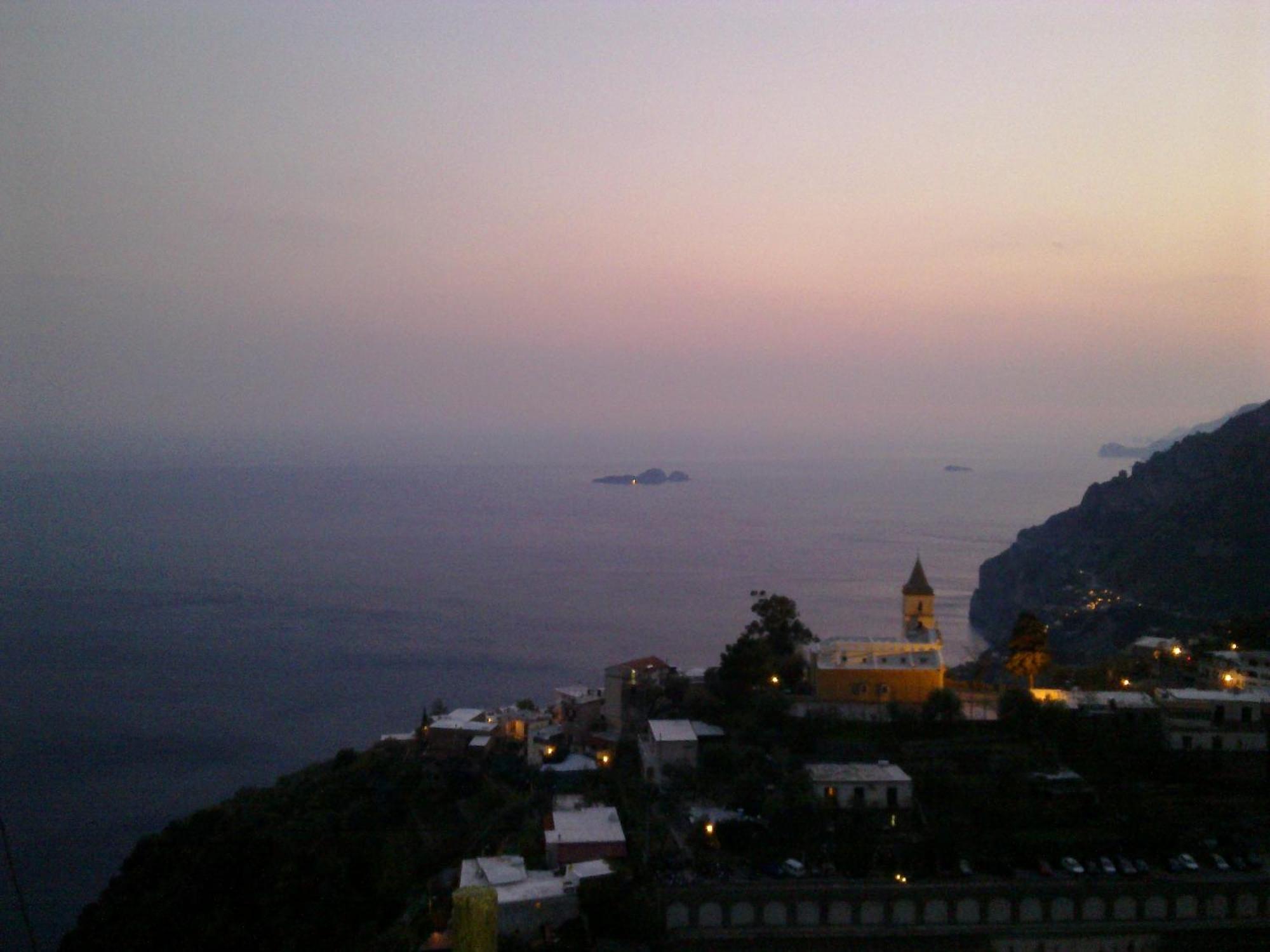 Le Ghiande Bed & Breakfast Positano Exterior photo